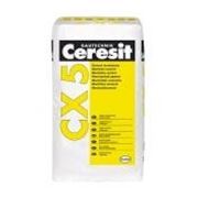 Быстротвердеющая монтажная смесь Ceresit CX 5 5кг