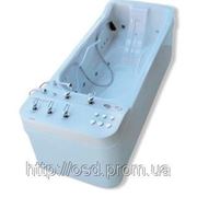 Анатомическая ванна для всего тела с подводным массажем высокого давления AQUADELICIA III фото