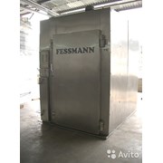 Fessmann оборудование и запчасти Фрессмен