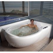 Гидромассажная ванна WGT Water Club правая Easy+Hydro&Aero фото