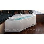 Ванна с гидромассажем JACUZZI J-SHA MI Corner 155х155см фото