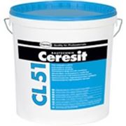 Ceresit CL 51 гидроизоляция эластичная однокомпонентная, 5л