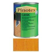 Пропитка Pinotex(Пинотекс) Classic осенний клен 1л фото