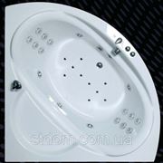 Гидромассажная ванна Devit Fresh Lux с подсветкой 1501121 фотография