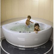 Гидромассажная ванна WGT Mi Corazon Easy+Hydro&Aero фото