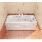 Акриловая ванна Triton — Картин 1690 х 700 х 560 мм фото