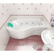 Акриловая гидромассажная ванна МИШЕЛЬ правая, 1700 x 960 мм