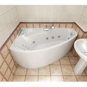 Акриловая ванна Triton — ПЕАРЛ-ШЕЛЛ правая 1600 x 1040 х 605 мм. фото