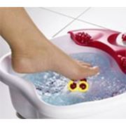 Гидромассажная ванна для ног Happy Life by MEDISANA фото