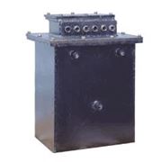 БРВ-1М, БСРВ-1, Блоки резисторов типа БРВ для рудничных аккумуляторных электровозов