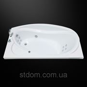 Гидромассажная ванна Devit Prestige Lux с аэро 1709124R фото