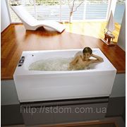 Гидромассажная ванна WGT Bali комплектация Easy+Hydro фото