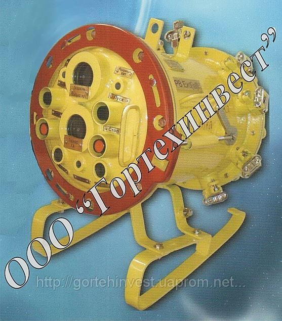 АПТВ-Аппаратура контроля поступления воздуха в тупиковые выработки АПТВ ...