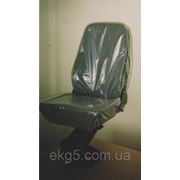Кресло машиниста экскаваторов ЭКГ-5 чертёж 1080.13.68СБ(запчасти к экскаваторам ЭКГ-4,6, ЭКГ-5) фото