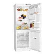 Холодильник Атлант ХМ-4012-022 - Металл, Белый фото