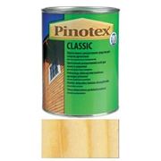 Пропитка Pinotex(Пинотекс) Classic бесцветный 3 л фото