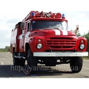 ЗиЛ-130 Пожарная машина фото