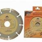 Диск отрезной алмазный сухой резки 230мм класс В SKRAB 34555 фото