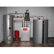 Строительство систем вентиляции кондиционирования отопления холодоснабжения водопровод и канализация фотография