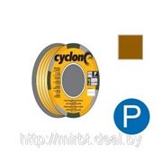 Уплотнитель “P“ коричневый 100м CYCLONE фотография