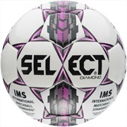 Мяч для футбола SELECT Diamond фото
