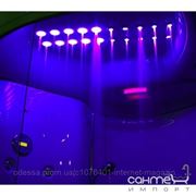 Гидромассажные боксы Doctor Jet Душ Виши с подсветкой (дополнительная опция к боксу Grecale) фото