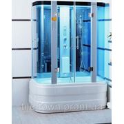 Гидробокс WISEMAKER WK-A09, 1500x900x2150мм фото