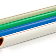 Трубы “Blue Ocean Fiber-G“ полимерно-композитные со средним слоем из фиберволокна фотография