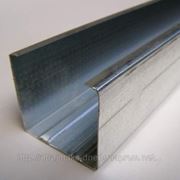 Профиль для гипсокартона CW50 3м фото