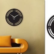 Дизайнерские настенные часы Glozis Classic