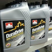 Жидкость для АКПП Petro-Canada Duradrive MV Synthetic ATF Toyota Nissan
