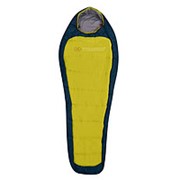 Спальный мешок 'IMPACT' 185 R Trimm, цвет желтый