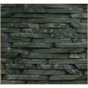 Камень Сланец «Изумруд» (горбушка) фото