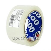 Скотч 48мм*200 метров прозрачный фото