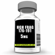 HGH Frag (176-191) (5мг)