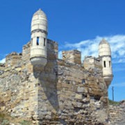 Крепость Ени-Кале фото
