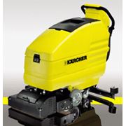 Машина поломоечная KARCHER BR 550 фото