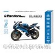 Pandora DXL-4400 GSM CAN moto фотография