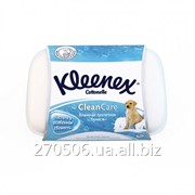 Влажная туалетная бумага Kleenex 42 шт в тубе