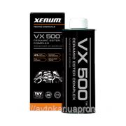 Xenum VX 500 Добавка в масло на эстеровой основе с микрокерамикой (Сделано в Бельгии)