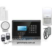 Охранная GSM сигнализация для дома, квартиры, дачи, офиса, гаража SH-067G фотография