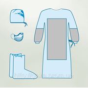 КХ-2 Полный комплект одежды для длительных операций и операций с большим количеством отделяемого "Иволга"