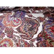 Хлопок с шелком Escada фото