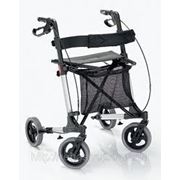 Ходунки роллер INDY c корзиной фото