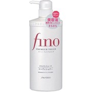 Восстанавливающий шампунь с маточным молочком пчел для сухих и нормальных волос SHISEIDO fino premium touch фото