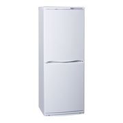 Холодильник Атлант ХМ-4010-22 - Металл, Белый фото