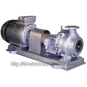 Насосы химические, центробежные химические насосы, химически стойкие насосы фото