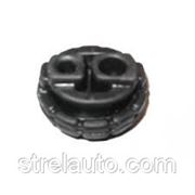 Резинка глушителя перед-центр Scudo 1.9Td-2.0JTd