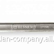 37183 ТМ Berner Ключ с разомкнутым кольцом, 8х10 мм фотография