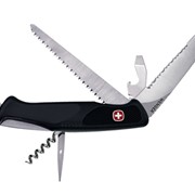 Туристический Нож WENGER Мод. NewRanger 155 (120мм) - 12 функций